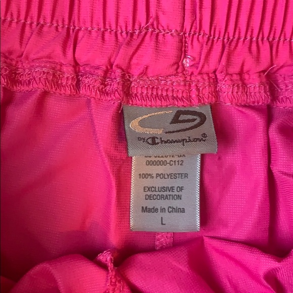 EUC large Champion shorts lot. - Picture 5 of 5